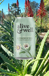 Aloe & Passion Flower Kombucha Organic