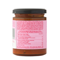 Famiglia Crispino Tropea Red Onion Pasta Sauce — IGP Certified Italian