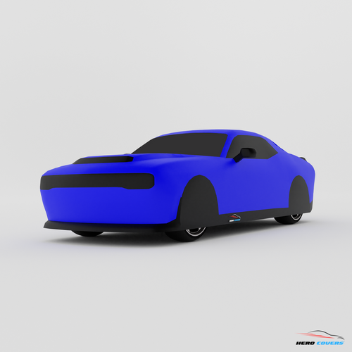 Indoor & Outdoor Car Cover | Compatible For: Challenger (2015–2024)