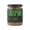Famiglia Crispino Spicy Arrabbiata Bruschetta Spread — Hot Pepper Italian Antipasto