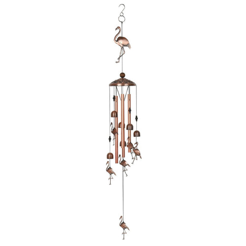 Flamingo Wind Chime