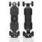 Black / BALROG X Bamboo AT 6inch Wheels (Standard)