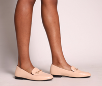 Reese Loafers Cream