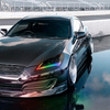 NTXGLOW RGB headlights (2009 - 2010 hyundai genesis coupe bk1)