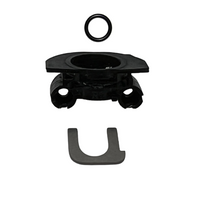 Sony WH-1000XM4 WH1000XM4 XM4 Hinge Swivel Part Replacement with Metal Clip and O-Ring | Left or Right