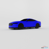 Indoor or Outdoor Car Cover | Compatible For: Mustang Seventh Generation (2024–Present) – S650