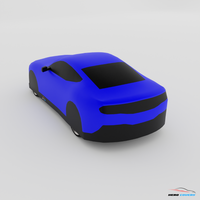 Indoor or Outdoor Car Cover | Compatible For: Mustang Seventh Generation (2024–Present) – S650