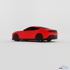 Indoor or Outdoor Car Cover | Compatible For: Mustang Seventh Generation (2024–Present) – S650