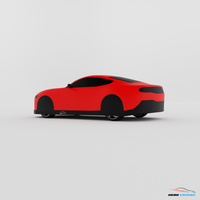 Indoor or Outdoor Car Cover | Compatible For: Mustang Seventh Generation (2024–Present) – S650