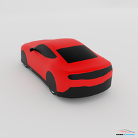Indoor or Outdoor Car Cover | Compatible For: Mustang Seventh Generation (2024–Present) – S650