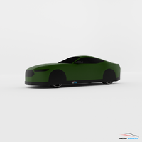 Indoor or Outdoor Car Cover | Compatible For: Mustang Seventh Generation (2024–Present) – S650