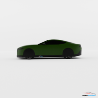 Indoor or Outdoor Car Cover | Compatible For: Mustang Seventh Generation (2024–Present) – S650