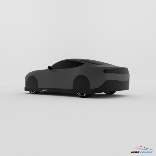 Indoor or Outdoor Car Cover | Compatible For: Mustang Seventh Generation (2024–Present) – S650