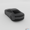 Indoor or Outdoor Car Cover | Compatible For: Mustang Seventh Generation (2024–Present) – S650