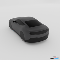 Indoor or Outdoor Car Cover | Compatible For: Mustang Seventh Generation (2024–Present) – S650