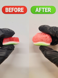 Freeze Dried Watermelon Gummies