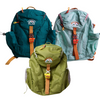 Hiking Backpack for toddlers & kids- Multiple Colors Keep the Littles Wild