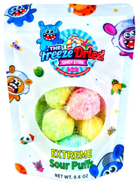 EXTREME SOUR PUFFS!!!
