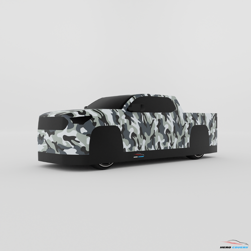 Indoor & Outdoor Car Cover | Compatible For: Toyota Tacoma (2016–2024)