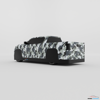 Indoor & Outdoor Car Cover | Compatible For: Toyota Tacoma (2016–2024)
