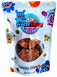 Cosmic Crunch