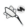 Rotating Handlebar Ebike Mirrors Pair (2)