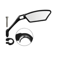 Rotating Handlebar Ebike Mirrors Pair (2)
