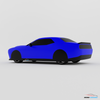 Indoor & Outdoor Car Cover | Compatible For: Challenger (2015–2024)