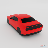 Indoor & Outdoor Car Cover | Compatible For: Challenger (2015–2024)