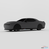 Indoor & Outdoor Car Cover | Compatible For: Challenger (2015–2024)