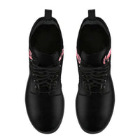 Flamingo Leather Boots