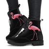 Flamingo Leather Boots