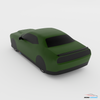 Indoor & Outdoor Car Cover | Compatible For: Challenger (2015–2024)