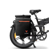Large Rear Rack Backpack