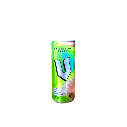 V Energy Drink – Watermelon Candy Energy Drink (Australia)