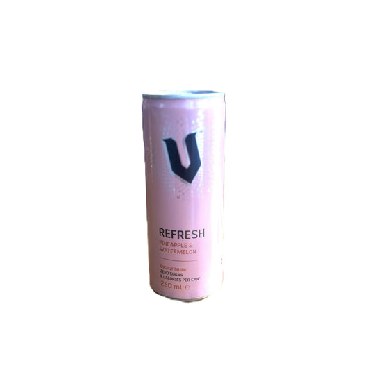 V Energy Refresh Sugar Free Pineapple & Watermelon | Tropical Aussie Energy (Australia)