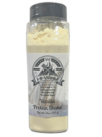 Hi-West Vanilla Protein Shake
