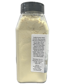 Hi-West Vanilla Protein Shake