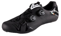 Vittoria Velar Road Cycling Shoes (Black) EU 48