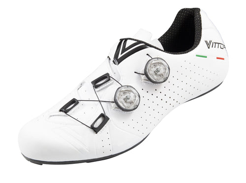 Vittoria Velar Road Cycling Shoes (Black) EU 48