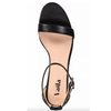 Zoe Sandals Black