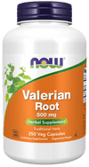 Valerian Root 500mg