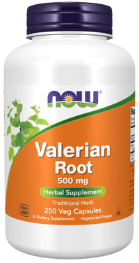 Valerian Root 500mg