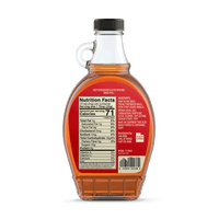 Vanilla Cream Syrup