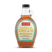 Vanilla Cream Syrup
