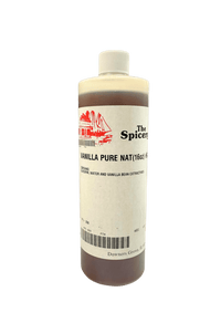 Vanilla Flavor, Pure