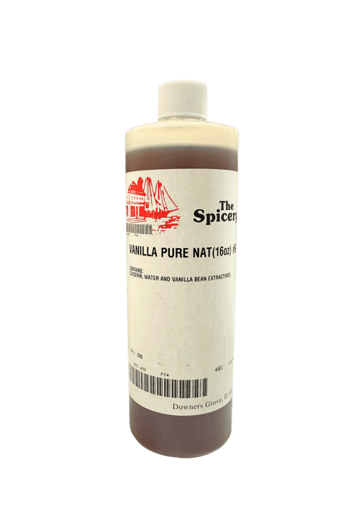 Vanilla Flavor, Pure