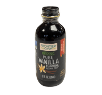 Food Flavorings, Non-Alcoholic 2 oz