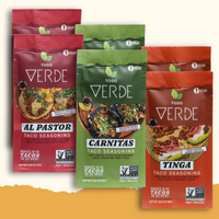 Variety Taco Seasoning Set