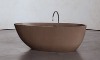 Crafted Ovoid Bathtub